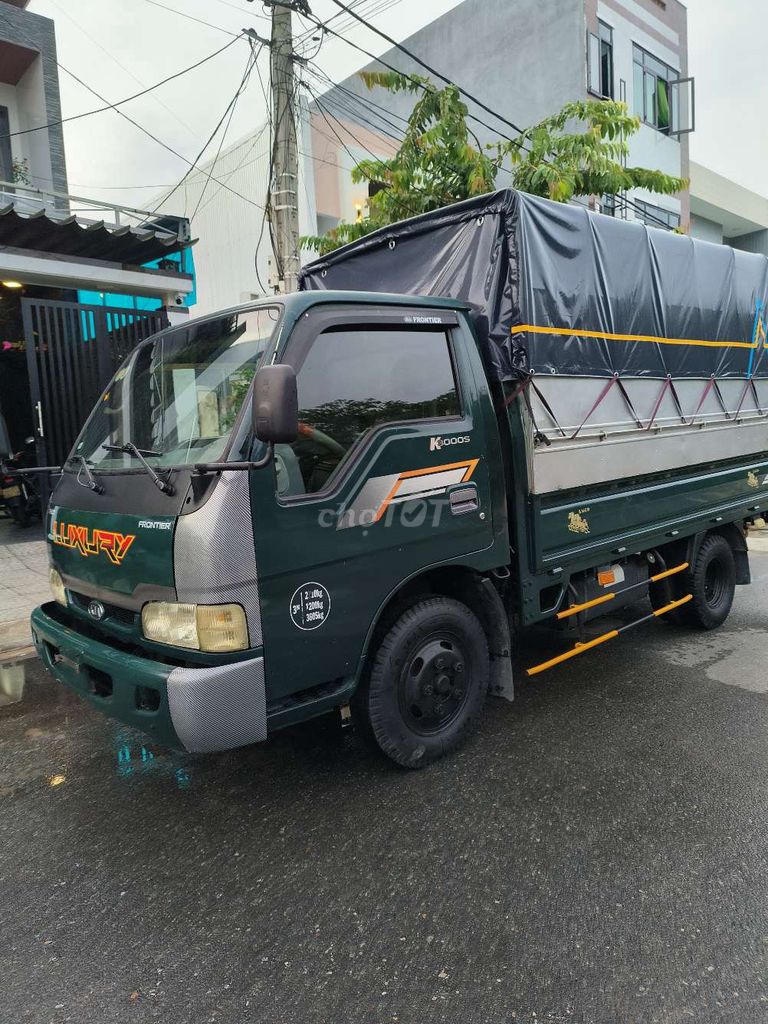 Cần bán kia k3000 đời 2012. Mua bán Xe tải, xe ben tại Quận Liên Chiểu Đà Nẵng được đăng bởi a tấn  hình 7
