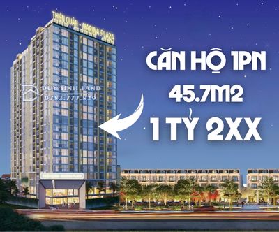 CĂN 1PN THIÊN QUÂN VIEW TRẦN BẠCH ĐẰNG - CÁ NHÂN TỰ BÁN. Mua bán căn hộ/chung cư tại Quận Ninh Kiều Cần Thơ được đăng bởi DUY TÍNH LAND