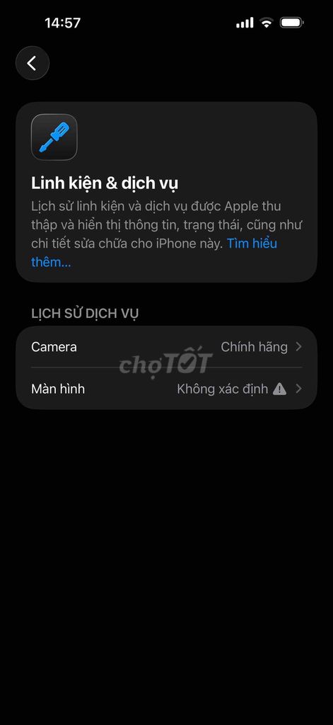 Apple iPhone 14 Pro Max 128GB Mỹ. Mua bán Điện thoại tại Huyện Gia Lâm Hà Nội được đăng bởi Nguyễn Huy Hoàng hình 1