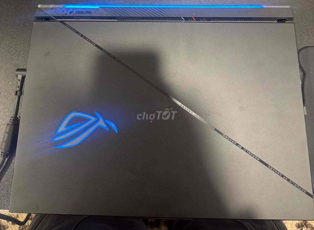 Laptop Gaming ASUS ROG STRIX SCAR 18. Mua bán Laptop tại Quận Hai Bà Trưng Hà Nội được đăng bởi Tuấn Kiệt hình 1