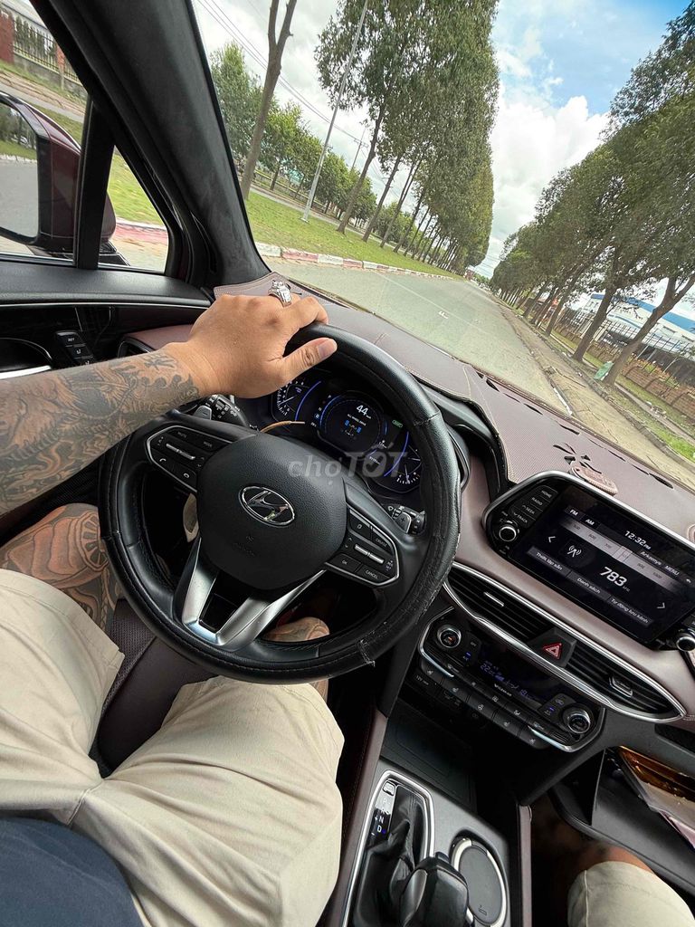 satanfe 2020 premium xăng 2 cầu bản full cửa sổ tr. Mua bán Ô tô tại Huyện Củ Chi Tp Hồ Chí Minh được đăng bởi HuỳnhLâm Bổn hình 4