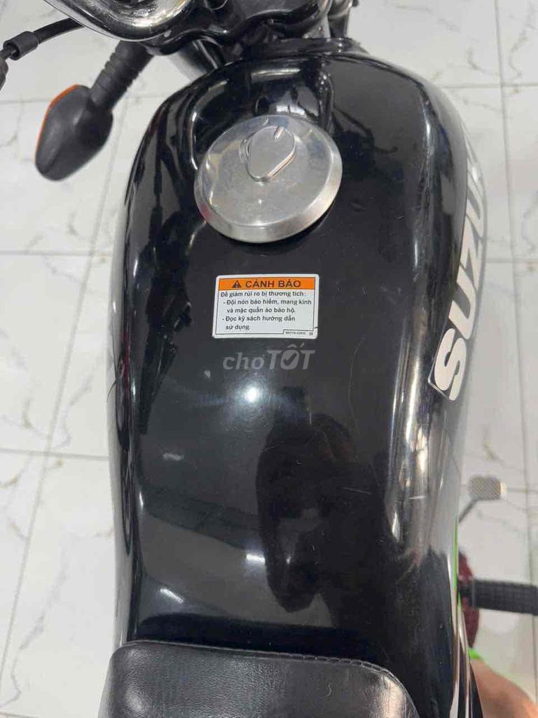 ✅SUZUKI GD 2018 Đẹp Zin Leng Keng 👍. Mua bán Xe máy tại Thành phố Long Xuyên An Giang được đăng bởi Cầm Đồ Bình Tâm  hình 7