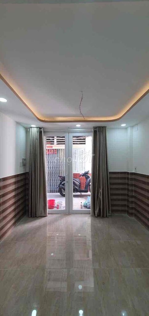 Phòng trọ 27m2 Nguyễn Trãi Quận 5