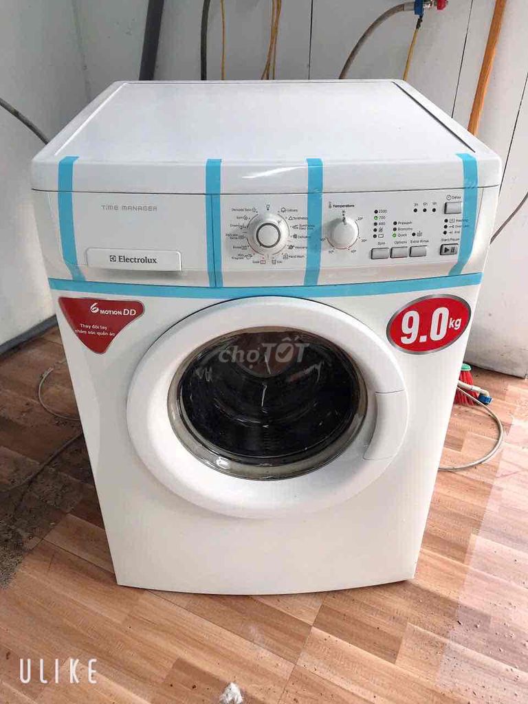 Bán máy Giặt Electrolux 9kg đẹp zin