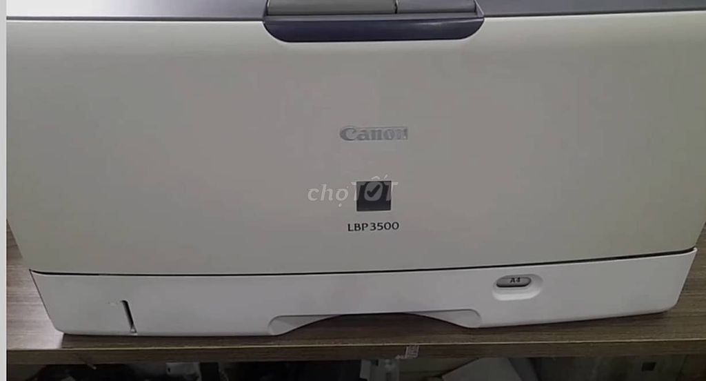 Máy in Canon LBP 3500 Trắng A3. Mua bán Đồ dùng văn phòng tại Quận Bình Tân Tp Hồ Chí Minh được đăng bởi Hưng Thịnh Printer hình 1