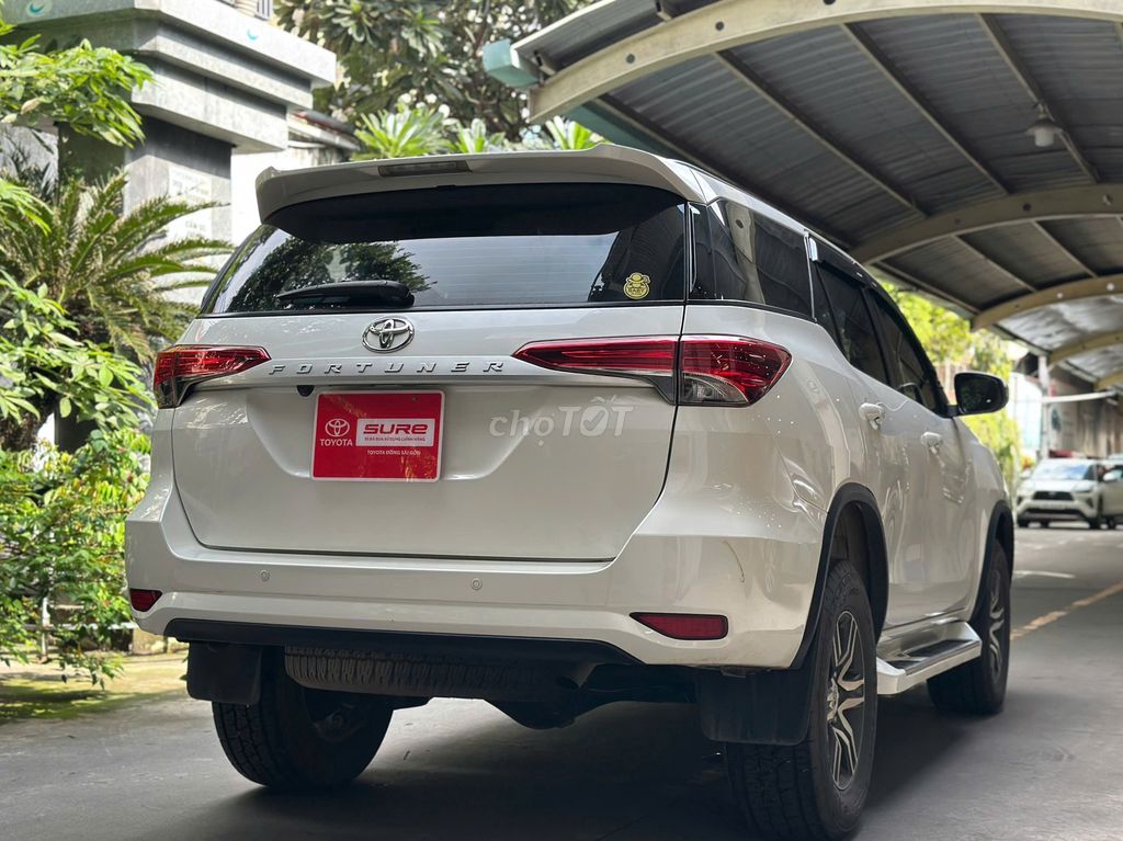Fortuner 2018 2.4G 4x2 MT - Xe đẹp - Giá còn giảm. Mua bán Ô tô tại Thành phố Thủ Đức Tp Hồ Chí Minh được đăng bởi Lê Phạm Như Ngọc hình 13