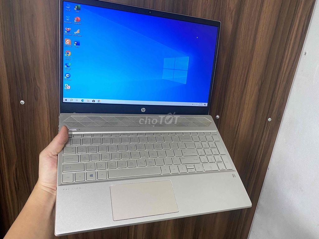 HP Pavilion 15 i3-1005G1 15.6 inch 8GB/128GB. Mua bán Laptop tại Quận Hai Bà Trưng Hà Nội được đăng bởi Thiệu An computer  hình 1