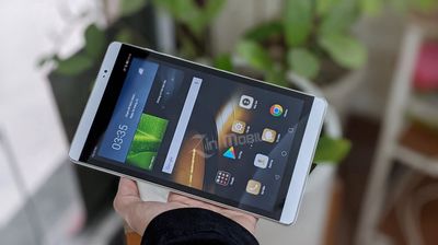 Huawei M2 | Lắp sim nghe gọi | 8 inch gọn gàng. Mua bán Máy tính bảng tại Quận Ba Đình Hà Nội được đăng bởi ZinMobile104 Đào Tấn