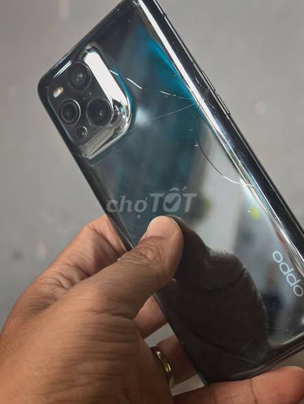 Oppo Find X3 Pro 256GB Đen. Mua bán Điện thoại tại Quận 1 Tp Hồ Chí Minh được đăng bởi Hội Đồ Điện Tử hình 1