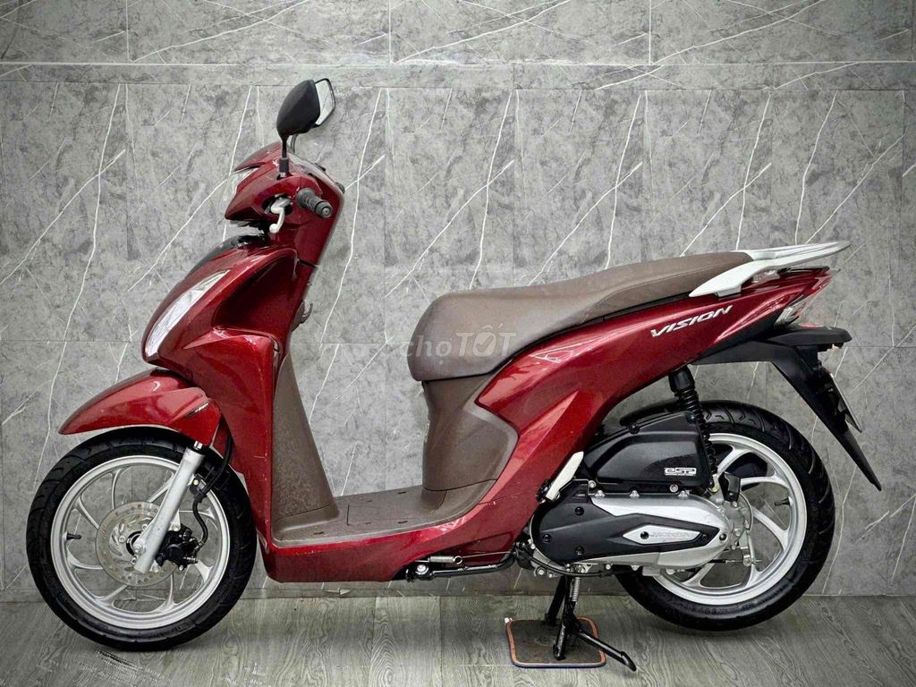 Vision 110 2022 SMK Zin Lướt 9 Chủ Bao Kí. Mua bán Xe máy tại Quận Bình Tân Tp Hồ Chí Minh được đăng bởi huy hình 2