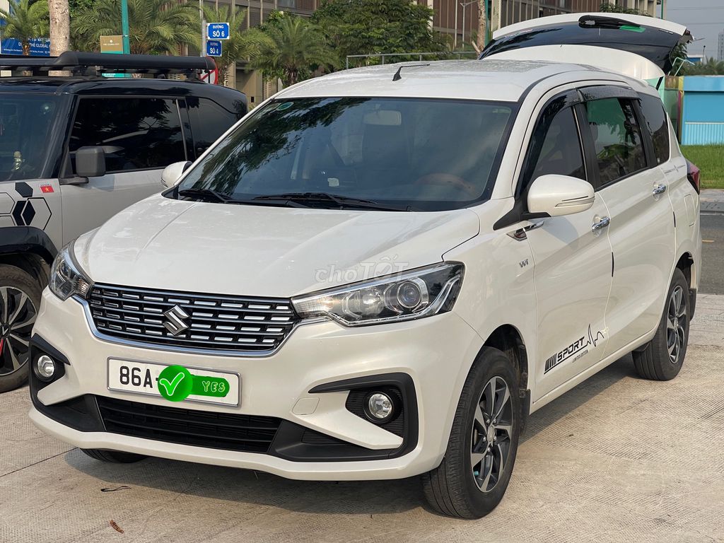 Suzuki Ertiga 2020 Sport - 570000 km. Mua bán Ô tô tại Thành phố Thủ Đức Tp Hồ Chí Minh được đăng bởi Diep tieu bang hình 1