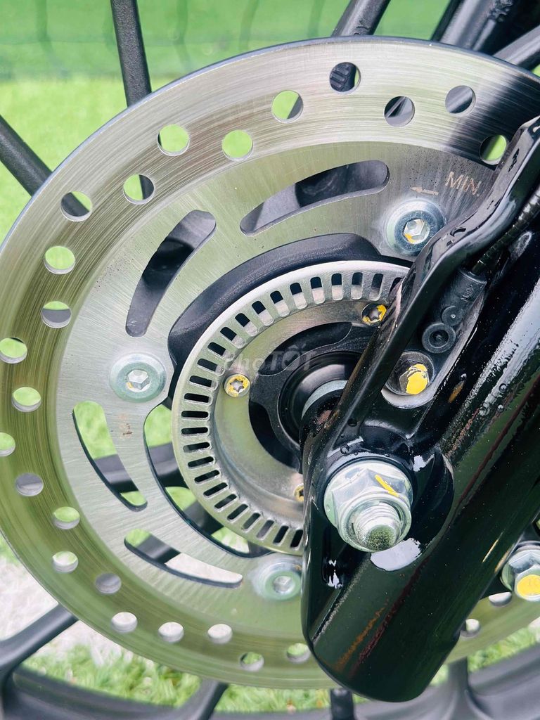 SHMODE ABS 2023 3000KM MỚI NHƯ XE THÙNG (GÓP). Mua bán Xe máy tại Huyện Chợ Mới An Giang được đăng bởi XE MÁY THIỆN PHÁT AN GIANG hình 7