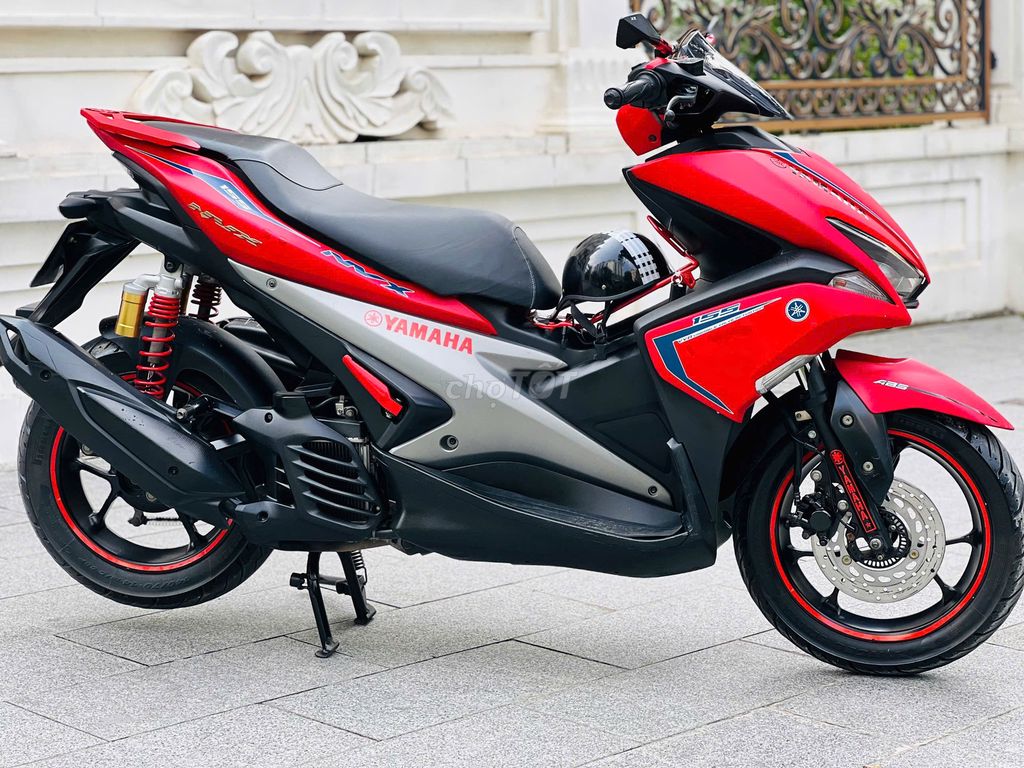 Yamaha NVX 155 ABS ĐỎ Nhám 222 Bản Cao Cấp Xe Đẹp. Mua bán Xe máy tại Quận Nam Từ Liêm Hà Nội được đăng bởi TÙNG LÂM hình 3