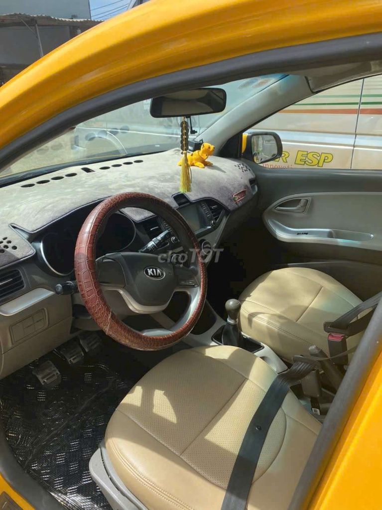 Kia Morning 2016 máy 1.25. Mua bán Ô tô tại Huyện Củ Chi Tp Hồ Chí Minh được đăng bởi Đặng Phương hình 5