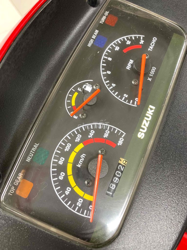 Xipo RGV2002 HảiQuanChínhNghạch nguyên bản zin 90%. Mua bán Xe máy tại Quận Phú Nhuận Tp Hồ Chí Minh được đăng bởi Cungsport hình 4