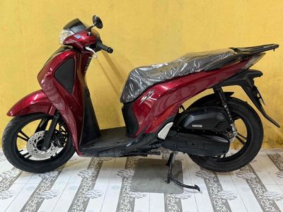 Honda SH 125 2017 Đỏ đen