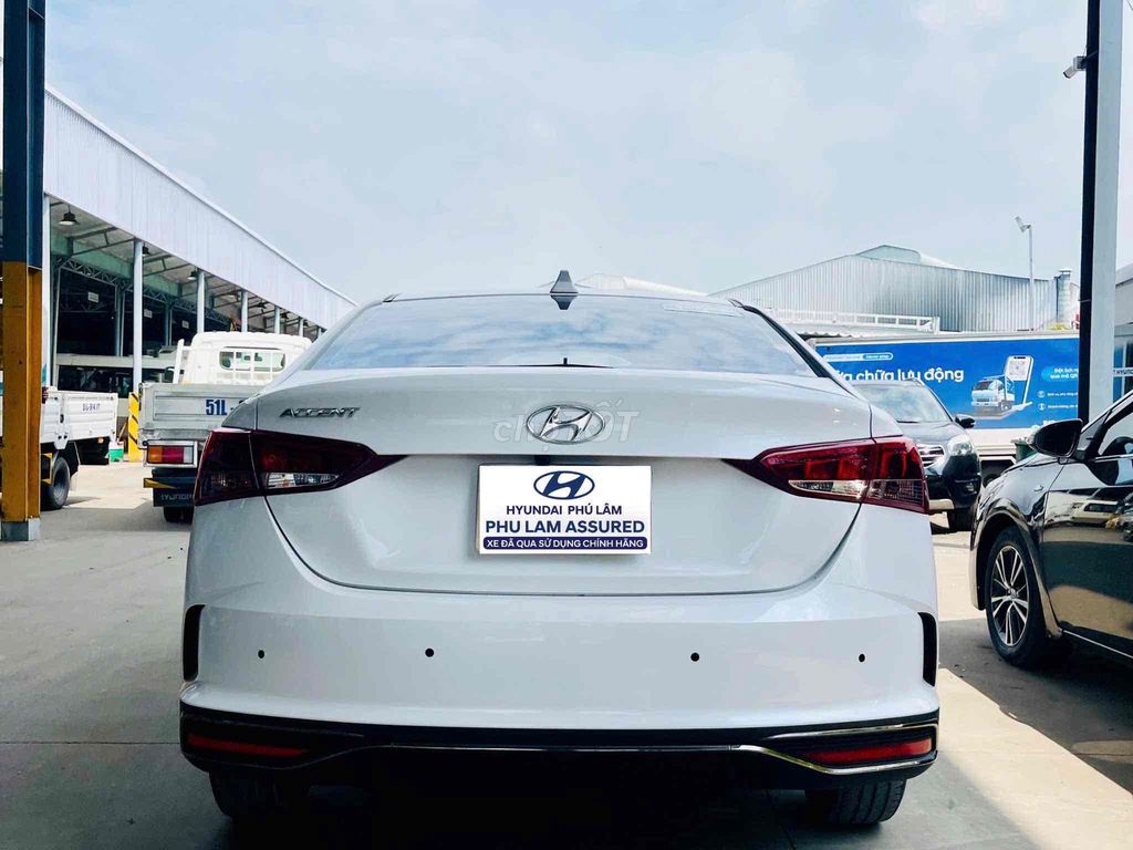 Hyundai Accent 2023 1.4 AT - Hỗ trợ vay đến 70%. Mua bán Ô tô tại Huyện Bình Chánh Tp Hồ Chí Minh được đăng bởi Nguyễn Huynh hình 8