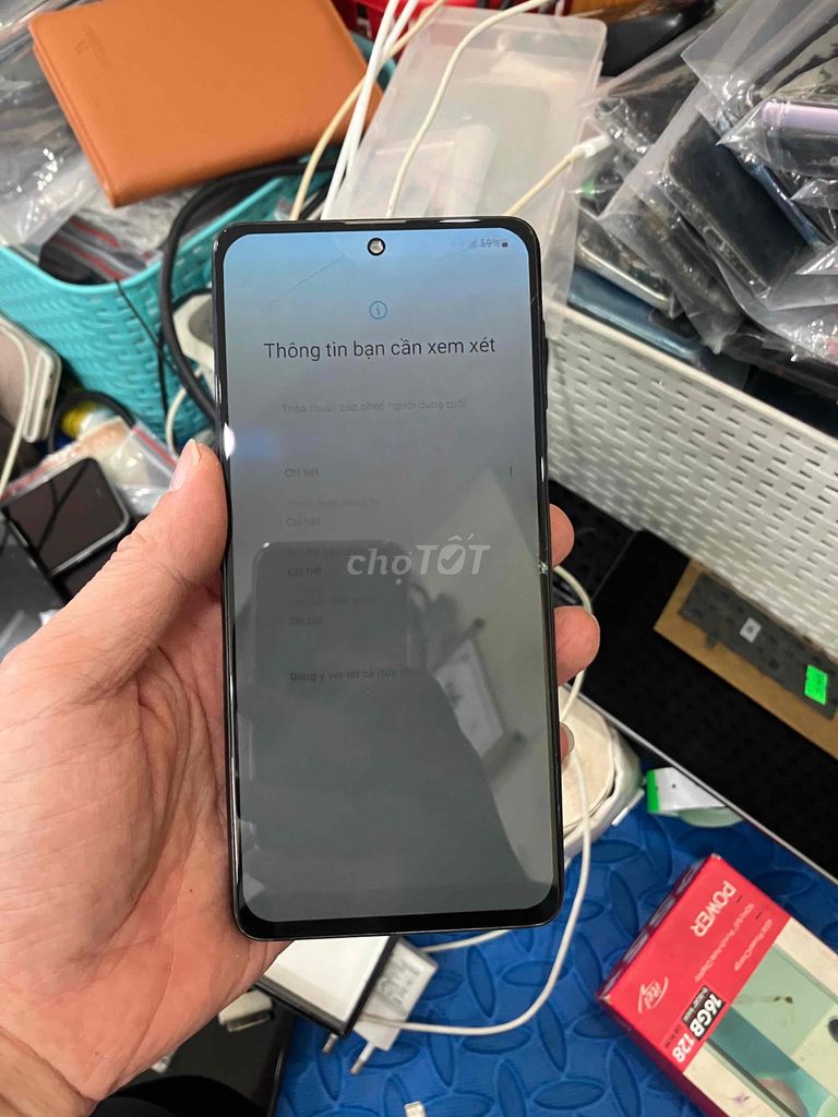 Bán Xác Samsung M51 zin hỏng màn. Mua bán Điện thoại tại Quận Hà Đông Hà Nội được đăng bởi Mạnh Mobile hình 1