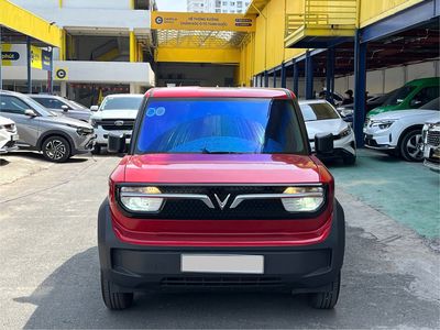 VINFAST VF3 2024 THUÊ PIN XE GIA ĐÌNH FULL ĐỒ CHƠI. Mua bán Ô tô tại Quận Tân Phú Tp Hồ Chí Minh được đăng bởi Hiếu