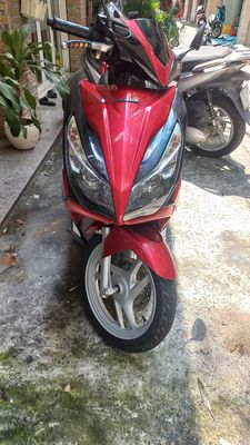 Honda Air Blade 125 2024 Đỏ đen