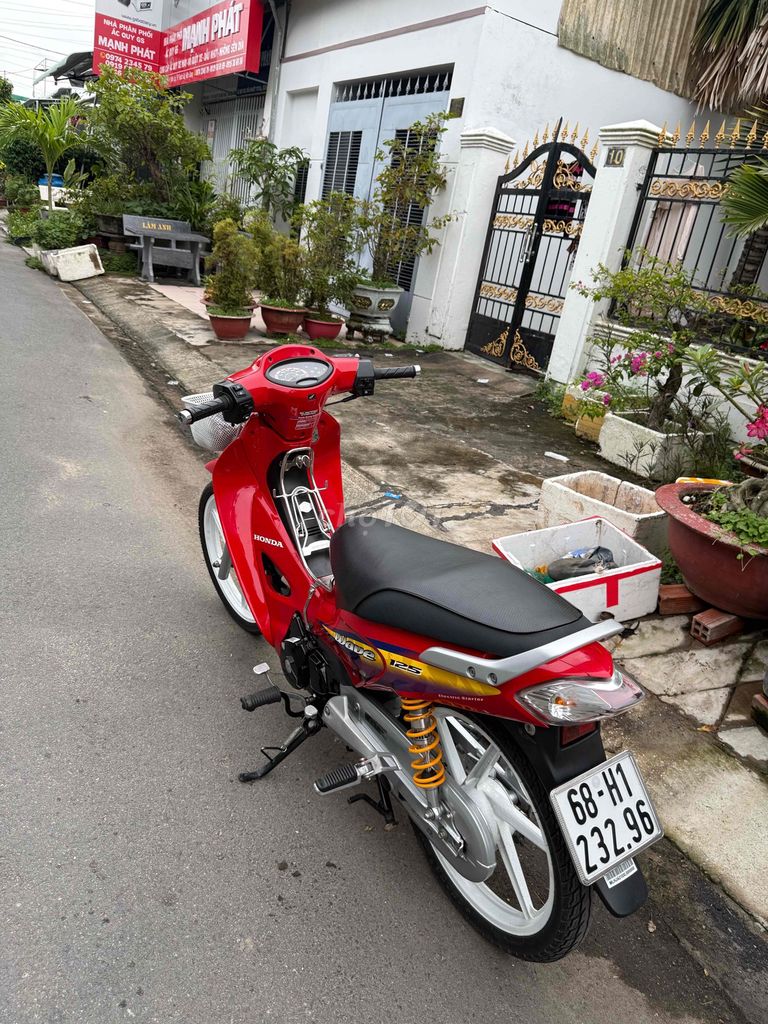 Future 2 Upp Full WAVE tâm huyết. Mua bán Xe máy tại Thành phố Rạch Giá Kiên Giang được đăng bởi Võ Hiếu Le hình 2