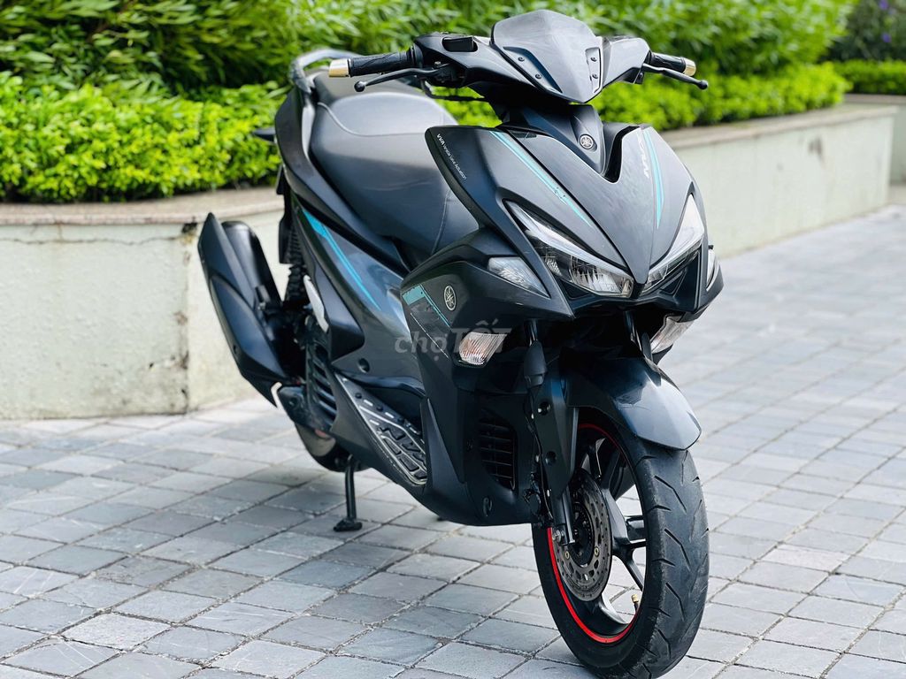 CẦN BÁN NVX 155 ABS  XANH ĐEN KHÓA THÔNG MINH. Mua bán Xe máy tại Quận Nam Từ Liêm Hà Nội được đăng bởi HẢI ĐĂNG hình 4
