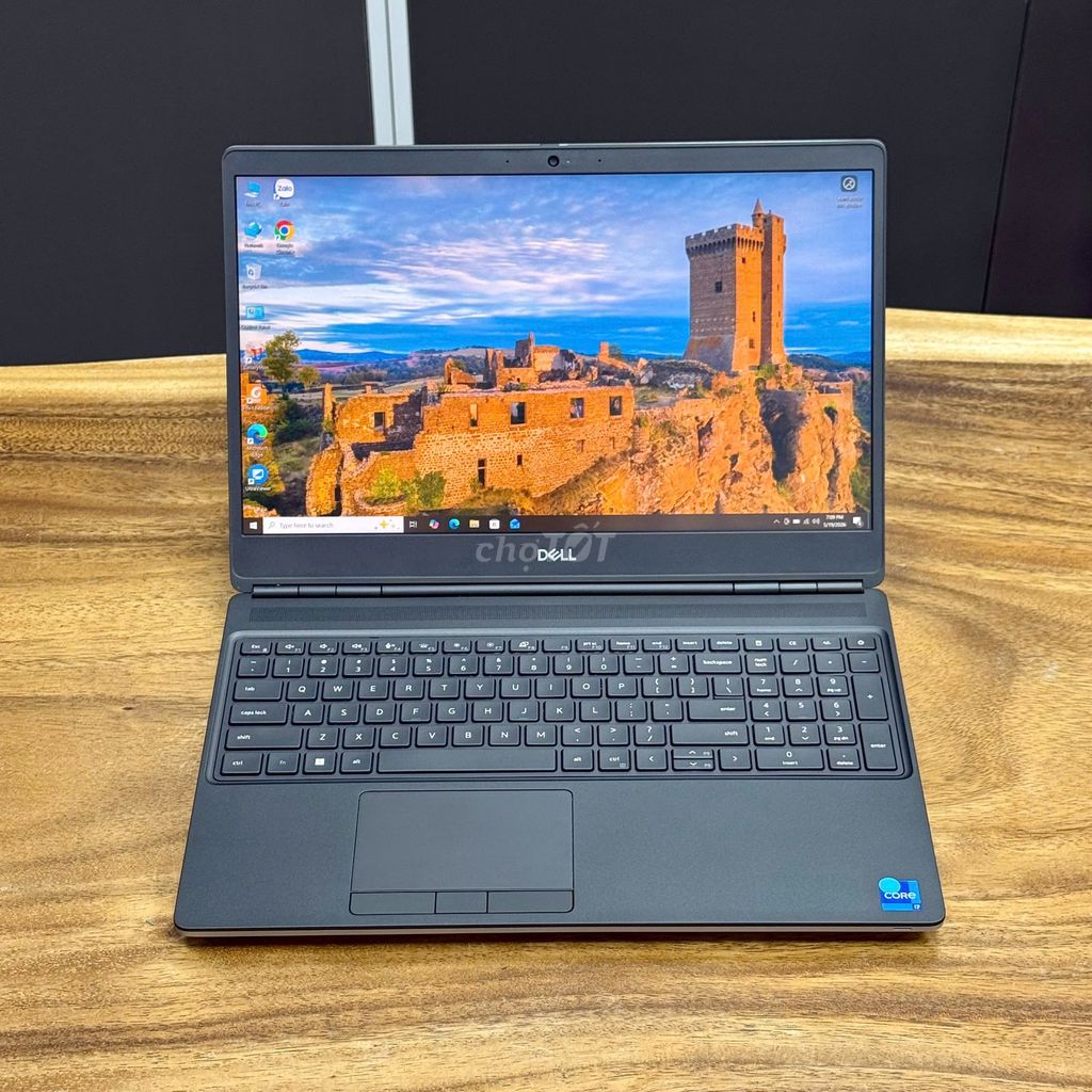 DELL PRECISION 7560. I7 11850H- 16G-512G-RTX A2000. Mua bán Laptop tại Thành phố Thủ Dầu Một Bình Dương được đăng bởi Hùng hình 1