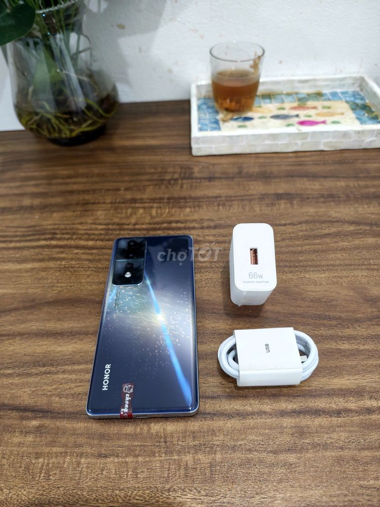 Honor 80GT 5G Xanh 12/256 sạc 66w có ship COD. Mua bán Điện thoại tại Quận Hoàng Mai Hà Nội được đăng bởi Trần Ngọc Hiếu hình 1