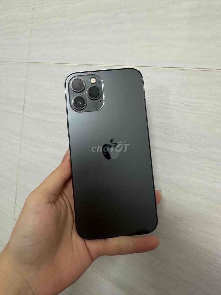 iPhone 12 Pro Max 128GB bán haic gl. Mua bán Điện thoại tại Thành phố Mỹ Tho Tiền Giang được đăng bởi Hà Lê hình 1