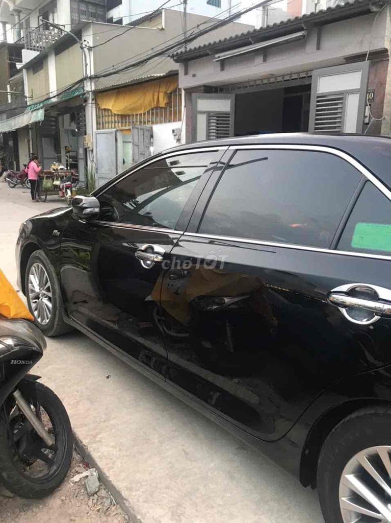 Toyota Camry 2019 2.5Q Màu Đen. Mua bán Ô tô tại Quận Tân Bình Tp Hồ Chí Minh được đăng bởi Hùng hình 5