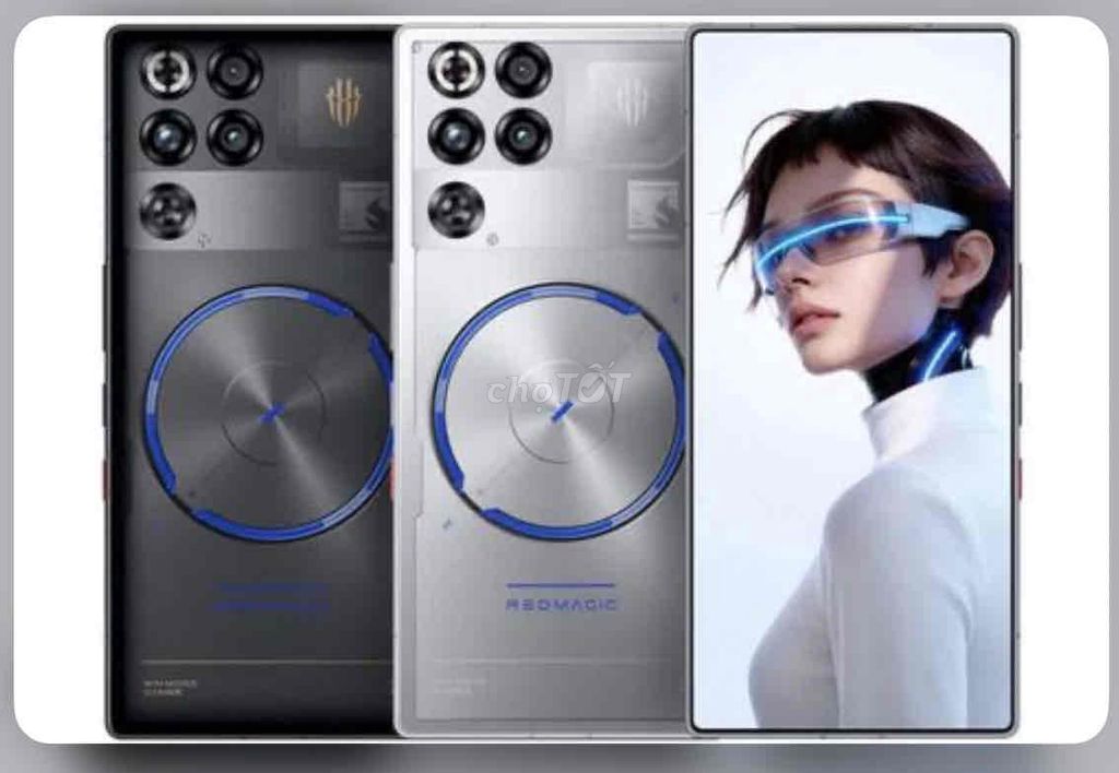 REDMAGIC 11S PRO VN-BẢN 16/512G-MÀU BẠC TRONG. Mua bán Điện thoại tại Thành phố Biên Hòa Đồng Nai được đăng bởi Mobile Di Động Biên Hoà hình 1