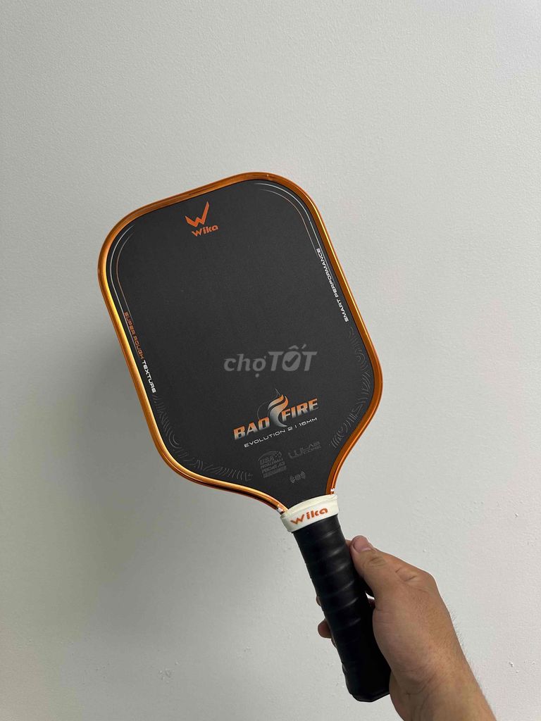 Vợt Pickleball Wika Bao Fire2