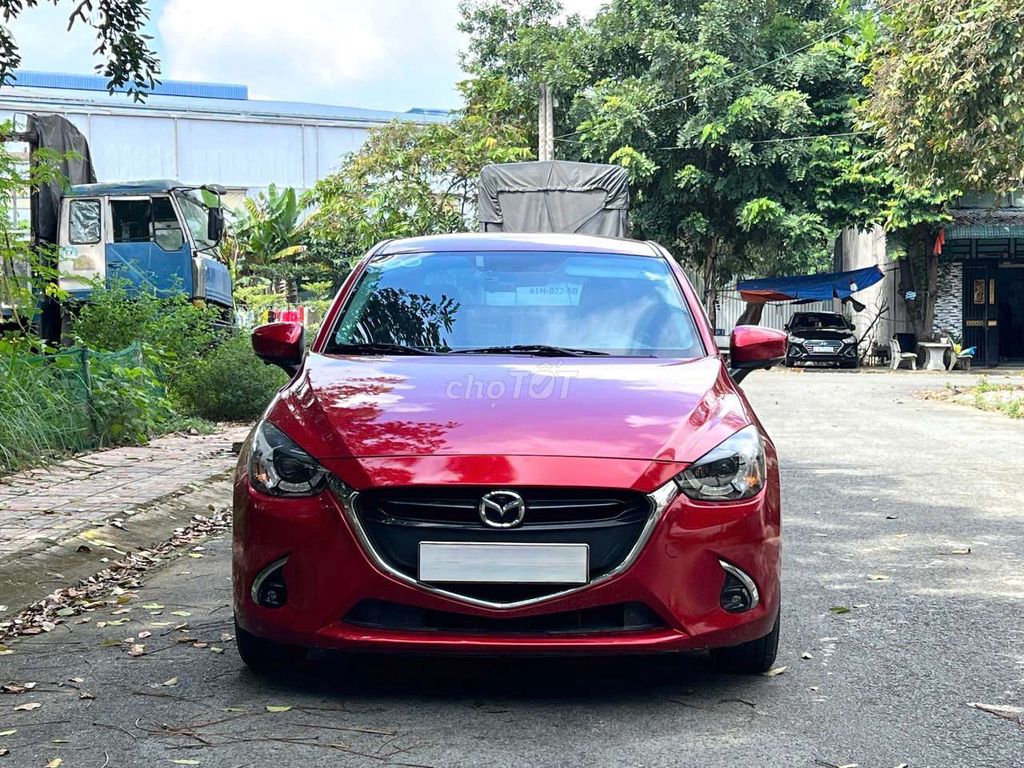 Hàng tốt - Mazda 2 1.5AT 2019 Luxury - Cọp. Mua bán Ô tô tại Thành phố Thuận An Bình Dương được đăng bởi Xe zin hình 3
