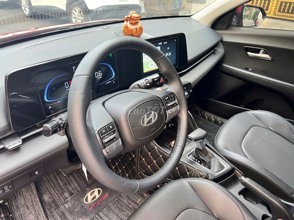 Hyundai Accent Cao cấp 2024. Mua bán Ô tô tại Quận Long Biên Hà Nội được đăng bởi PHÚC LÂM  AUTO hình 6