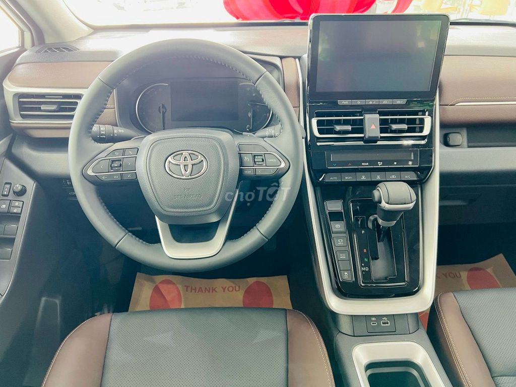 Toyota Innova Cross 2025 giao ngay. Mua bán Ô tô tại Huyện Bình Chánh Tp Hồ Chí Minh được đăng bởi TRANGTRAN TOYOTA AN THÀNH hình 6