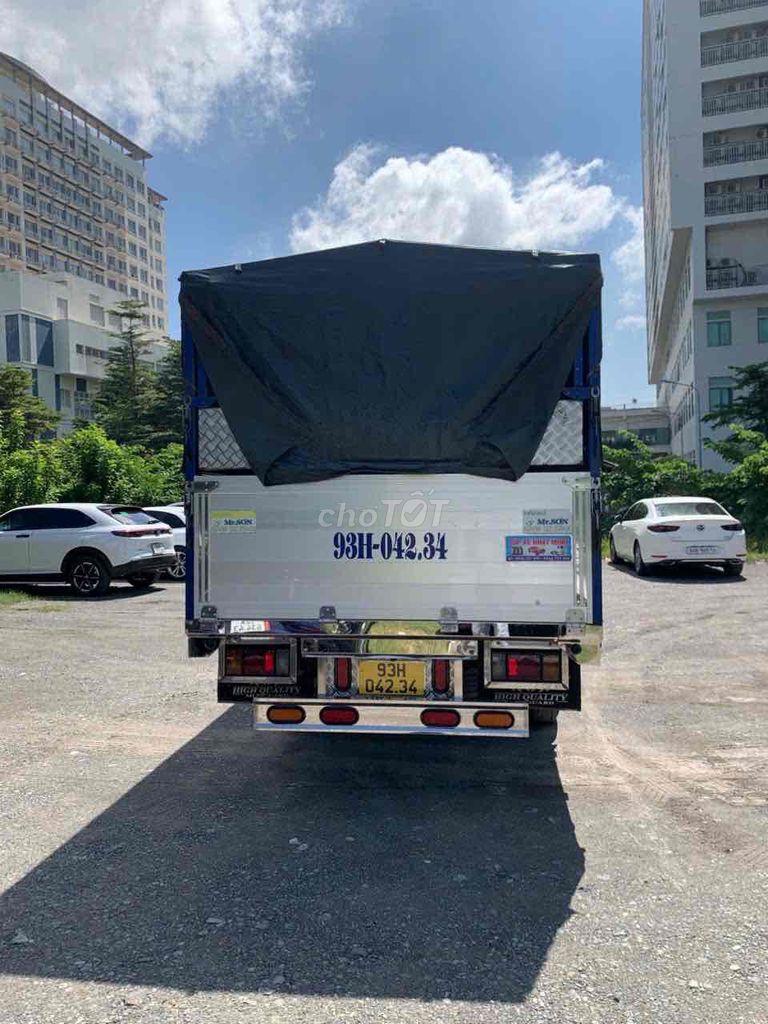 isuzu đời 2023 tải 2.8 tấn , thùng 4.4m zin đét. Mua bán Xe tải, xe ben tại Thành phố Biên Hòa Đồng Nai được đăng bởi Phước Sơn hình 6