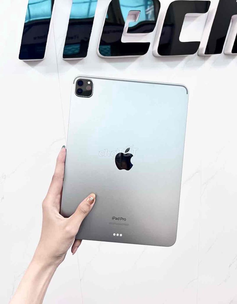 iPad Pro M2 11 " 256gb Wifi Gray 99% Pin Cao 96%. Mua bán Máy tính bảng tại Quận Tân Bình Tp Hồ Chí Minh được đăng bởi ĐỒ MỚI GIÁ CŨ hình 1