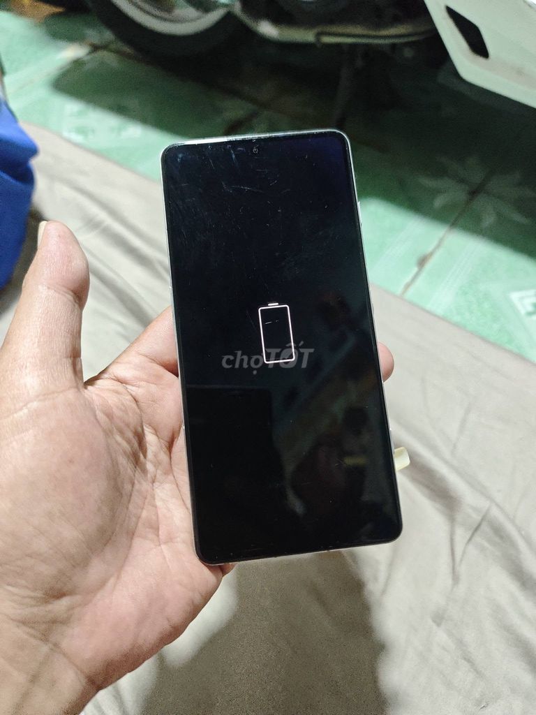 Redmi K50 Bạc Đã qua sử dụng. Mua bán Điện thoại tại Quận Tân Phú Tp Hồ Chí Minh được đăng bởi Hội Đồ Điện Tử hình 1