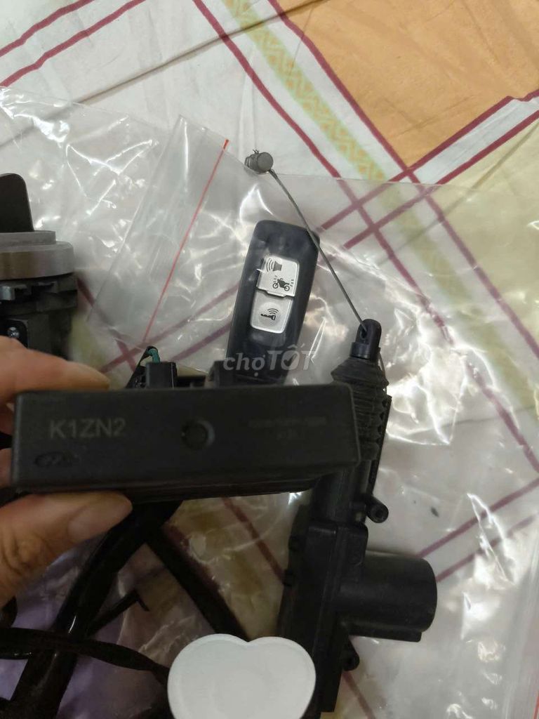 Smartkey Honda Sh350i. Mua bán Phụ tùng xe tại Thành phố Vũng Tàu Bà Rịa - Vũng Tàu được đăng bởi Trần hình 3