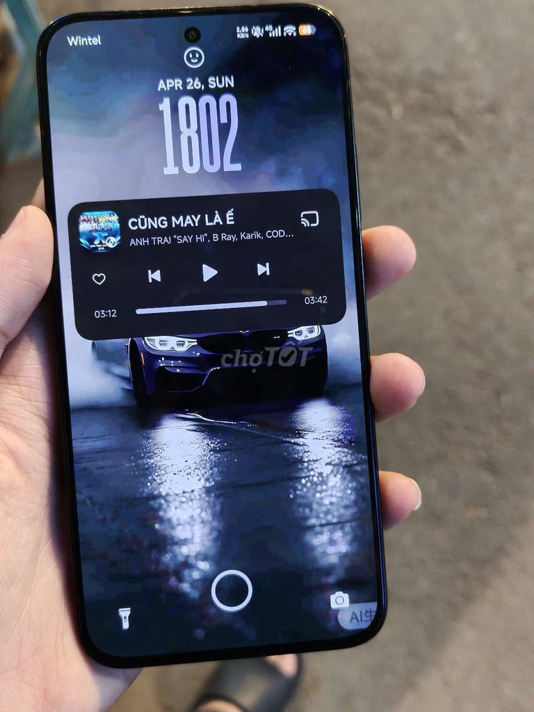Xiaomi Redmi Turbo 4 pro . Mua bán Điện thoại tại Thành phố Thủ Đức Tp Hồ Chí Minh được đăng bởi Miễn Tiếp Cò Lái hình 1