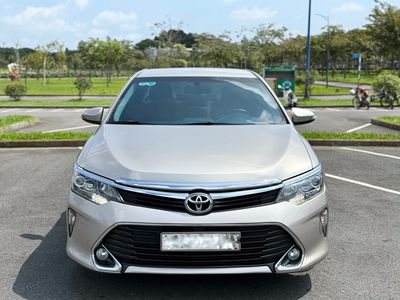 Toyota Camry 2.5Q 2018 đăng kí 2019. Mua bán Ô tô tại Thành phố Bà Rịa Bà Rịa - Vũng Tàu được đăng bởi A Trung 
