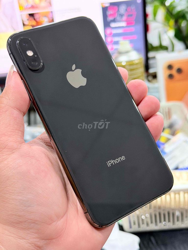 Xs qt 256gb zin đẹp full Bán có Gl + Góp icloud. Mua bán Điện thoại tại Thành phố Biên Hòa Đồng Nai được đăng bởi HUNG  hình 1