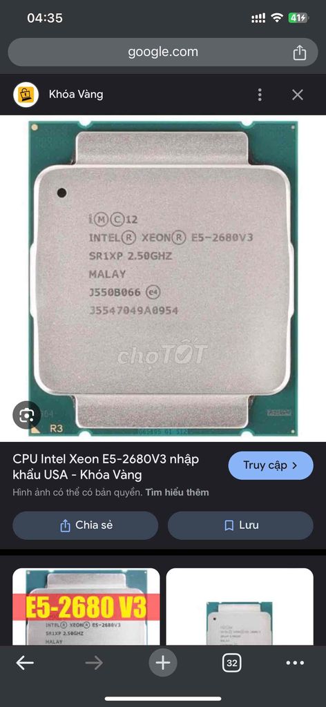 main x99 dual f8d + dual chip e5 2680v3 + ram 16gb