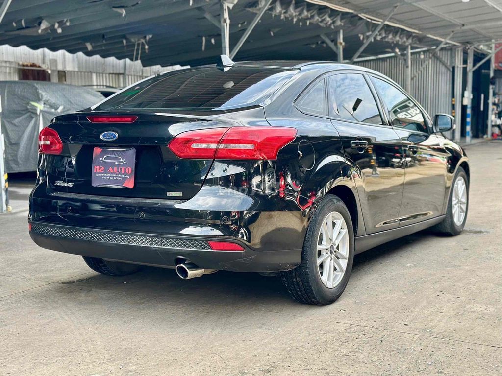 Ford Focus 2017 Trend 1.5L - 54000 km. Mua bán Ô tô tại Thành phố Thủ Đức Tp Hồ Chí Minh được đăng bởi Cao Văn Tuấn hình 5