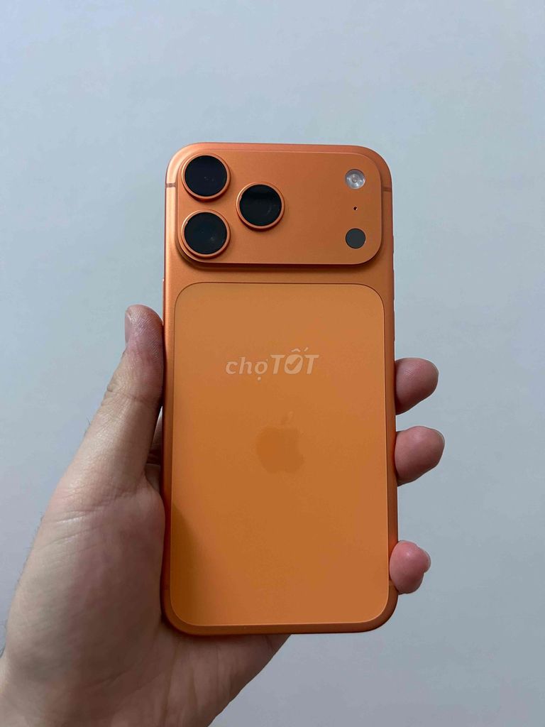 iPhone 17 Pro Max 256GB Cam sạc ít lần full box. Mua bán Điện thoại tại Thành phố Buôn Ma Thuột Đắk Lắk được đăng bởi Nguyễn Hoàng hình 1