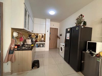 Аренда · 2 комн. · 59 м² · Thành phố Thủ Đức, ул. Cát Lái