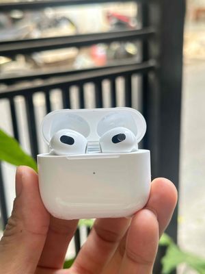 Tai Nghe Airpods 3 Chính Hãng. Mua bán Tivi, Âm thanh tại Quận Sơn Trà Đà Nẵng được đăng bởi Anh Tran