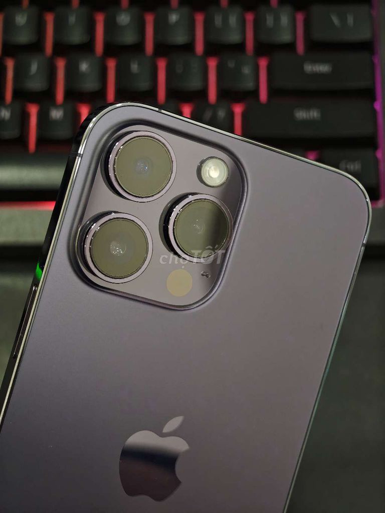 Apple iPhone 14 Pro Max 128 quốc tế zin nguyên bản. Mua bán Điện thoại tại Quận Ninh Kiều Cần Thơ được đăng bởi Nguyễn Toàn hình 1
