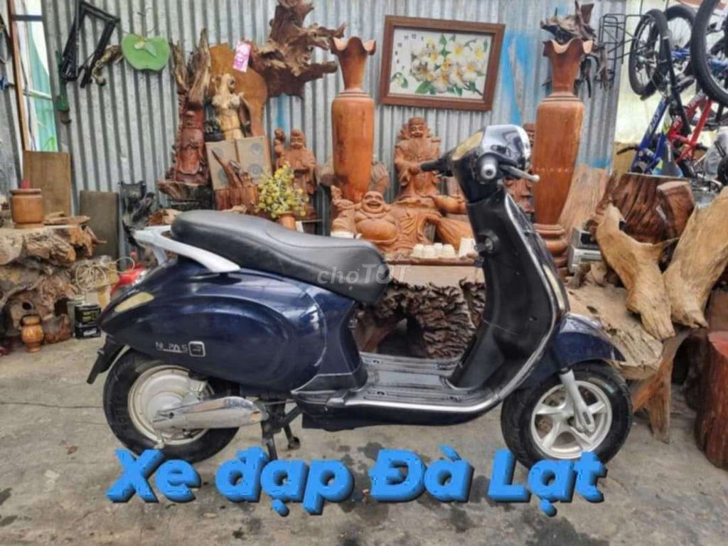 Xe đạp điện,xe điện cần bán.. Mua bán Xe điện tại Thành phố Đà Lạt Lâm Đồng được đăng bởi quang le hình 6