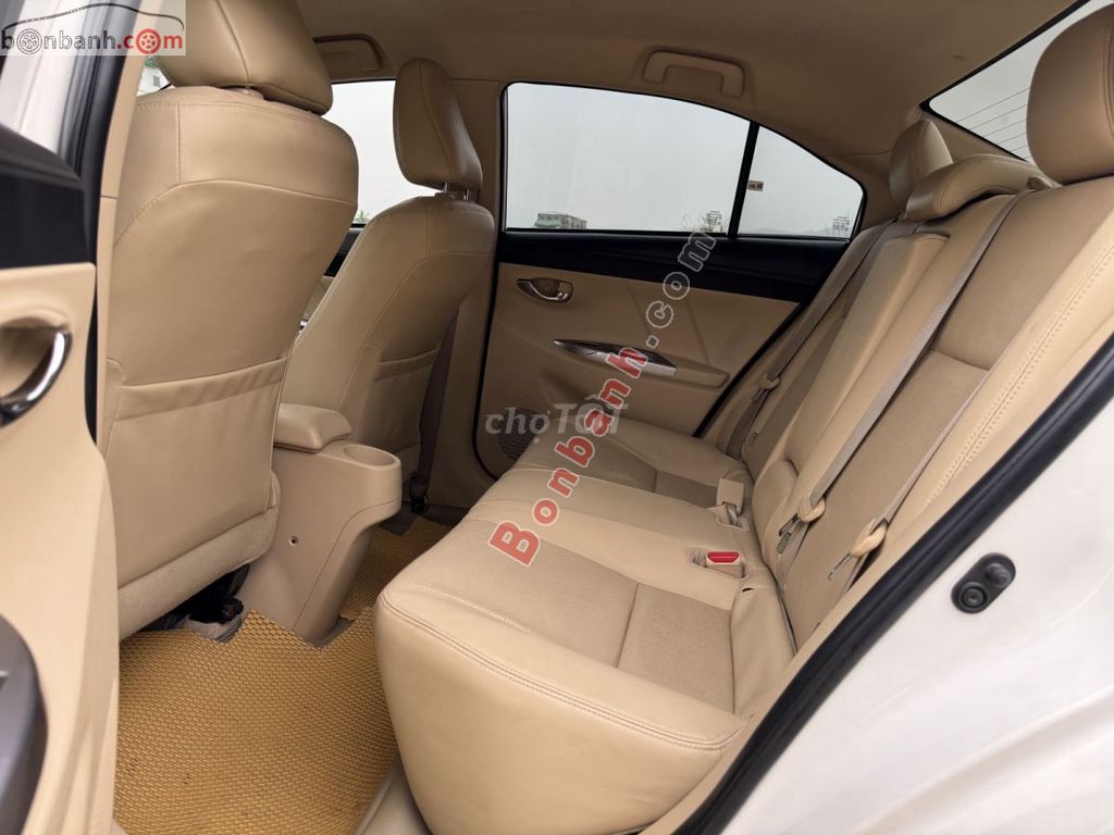 Toyota Vios đời 2016, hồ sơ cầm tay. Mua bán Ô tô tại Quận Đống Đa Hà Nội được đăng bởi Anh Khôi hình 3